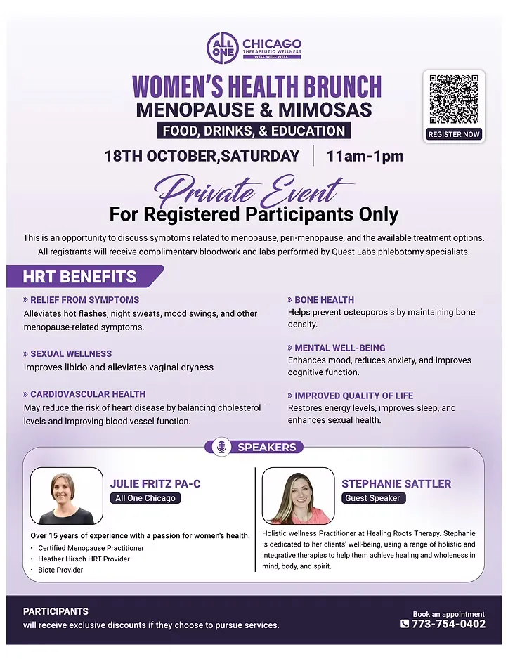 Womens Health Event